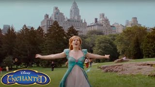 That's How You Know | Enchanted | Disney UK