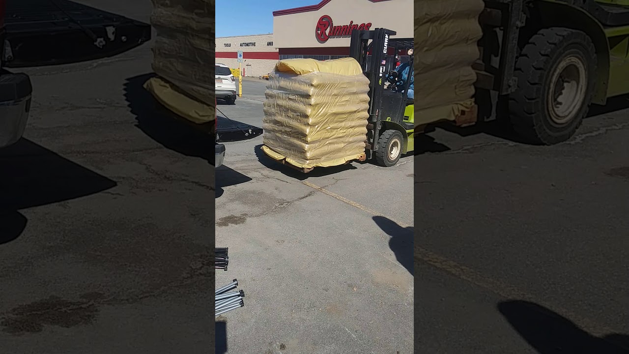 Timbren suspension F150 YouTube