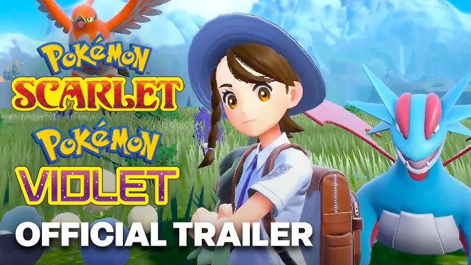 Pokémon Scarlet e Violet: primeira DLC do jogo já está disponível; veja o  trailer 