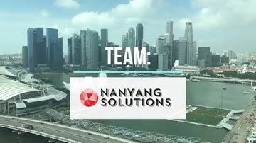SolBridge IBPC 2019 Introduction Video | Nanyang Technological University
