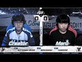 [2022 GSL S1] Ro.10 Group B Match4 Creator vs Maru