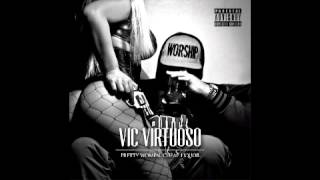 Vic Virtuoso feat Sticky Ricky - School Em&#39;