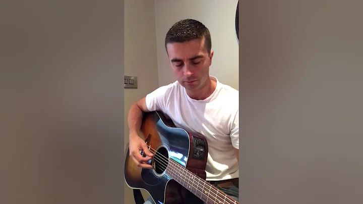 Paul Connell - Proud (Acoustic)
