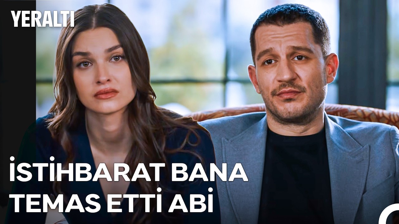 Meslek Gider, Devlet ile Anlaşma Biter - Yeraltı 6. Bölüm