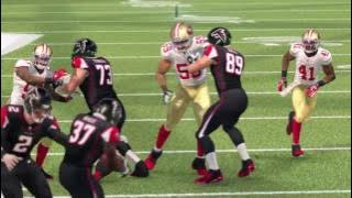 ‘18 WK 11  Antoine Betha FF // Aaron Lynch FR TD