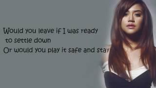 Little Mix - Secret Love Song (Lyrics)(Morissette Amon Cover)