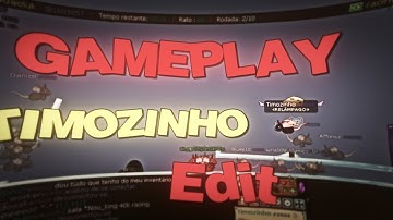 Transformice - Timozinho Gameplay Edit