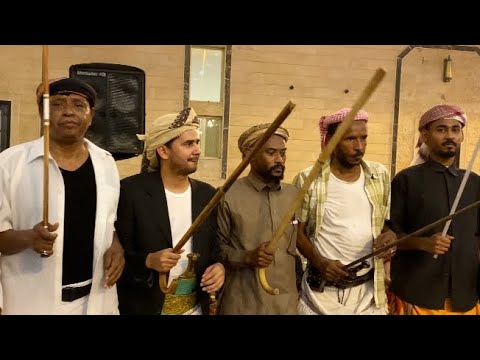 معشى عمر سفياني واحمد حوك ومفرح فرقة الحرث جزء ثالث