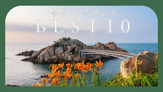 울산 가볼만한 곳 베스트 10  | 울산 여행 | 울산가볼만한곳 | 울산 핫플