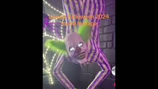 Lowe’s Halloween Props Demo clip 2024