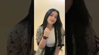 Tik Tok Gadis Cantik Mirip Artis Bunga Zainalshorts