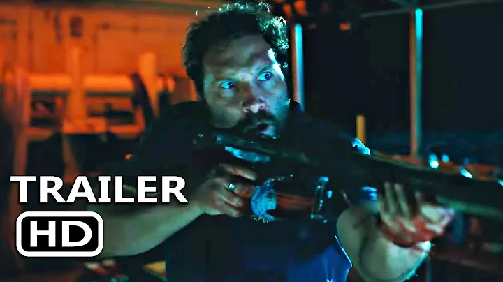 DANGEROUS ANIMALS Official Trailer (2025) thumbnail
