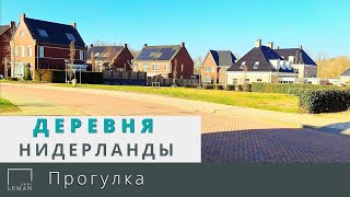 ДЕРЕВНЯ, НИДЕРЛАНДЫ / Короткая прогулка