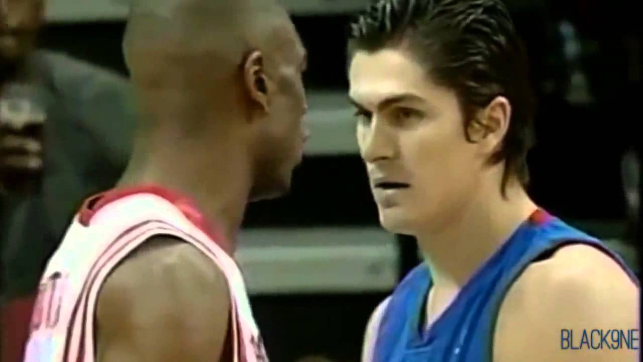 Detroit Pistons' Joe Dumars calls drafting Darko Milicic his