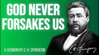 Dilema dan Pembebasan (Mazmur 9:10) - Khotbah Charles Spurgeon