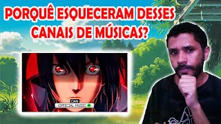 Dan - Quebrando o Ciclo (Sasuke Uchiha) | REACT