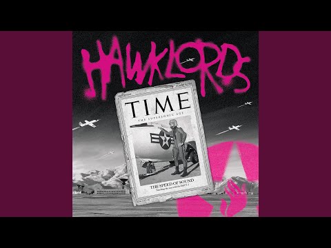 Hawklords — Speed of Sound