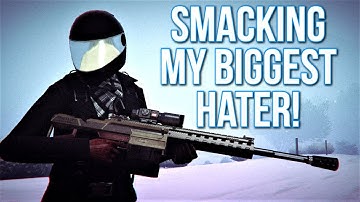 Trash Talker Got Completely ANNIHILATED In GTA Online