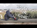 Walking in Rome (Italy) // cinematic video (Canon M50)