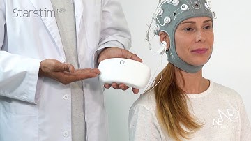 Starstim Setup - Neuroelectrics