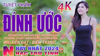 Đính Ước,Biển Tình,Qua Lối Nhỏ Vào Nhà Em🛑Nhạc Trữ Tình Hay Nhất 2024-Lk Bolero Nhạc Vàng Xưa Bất Hủ