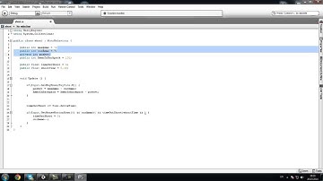 Создание стрельбы из пистолета (Raycast)