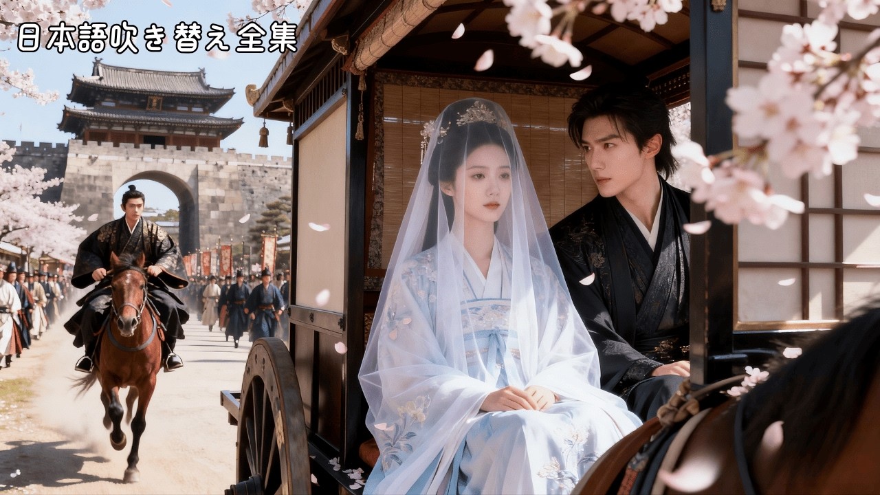 幼なじみの皇太子を捨て、彼女は和親のため北涼へ向かった