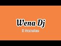 E Nametse DJ 🔥(Wena DJ) - Krusher SA & Nanza SA Mp3 Song