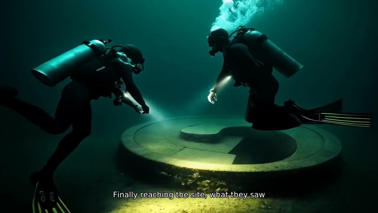 Baltic Sea Anomaly: UFO, Sunken Structure, or Natural Oddity? - YouTube