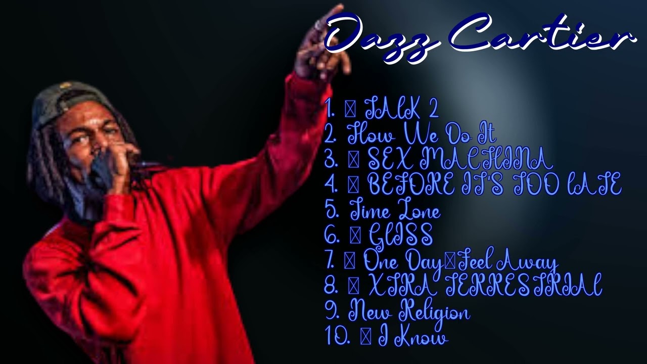 Jazz Cartier-Hits that defined the year-Best of the Best Collection-Popular