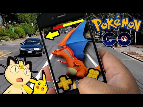 Pokemon Go / Покемон Го ► Скачать игру на android ios apk ► Как играть, тактика ► #1