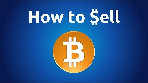 Bitcoin Verkopen!! | De  Beste Manier Om Jouw Bitcoin Te Verkopen Voor Het Meeste Geld!!💰