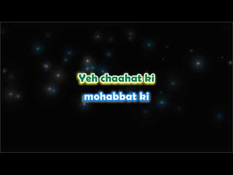 Senorita - With Spanish Vocals - Karaoke with Lyrics @kabeerverma4302