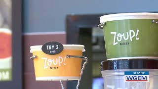 Zoup To Close In Quincy, Owner Hoping To Find New Owner Sooner Rather Than Later