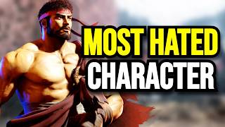 Why Everyone Hates Ryu in Street Fighter 6