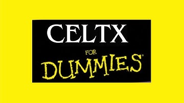 Celtx 101 - How to format your stageplay in Celtx