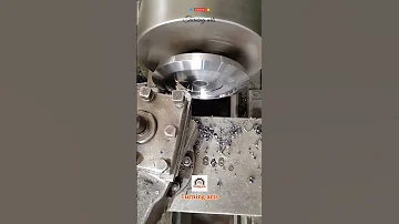 Bore To Make A Taper 
