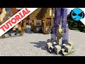 Minecraft | The EASIEST Water Fountain To Build