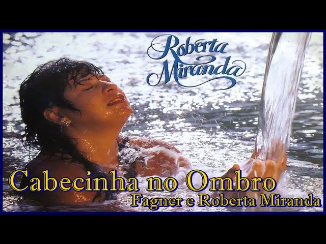 ROBERTA MIRANDA - CABECINHA NO OMBRO