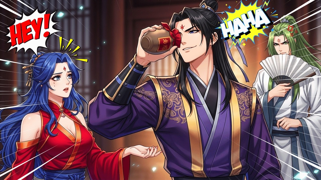 Dia Menganggapku MALAPETAKA CINTA, Tapi Saat Aku Pergi, Dialah yang GAGAL Melewatinya | Manhwa Recap