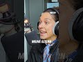 Tamara Güclü's Gehirn sagt spontan JA!