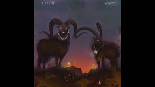 Victony ft. Asake - Stubborn (Lyric Video)