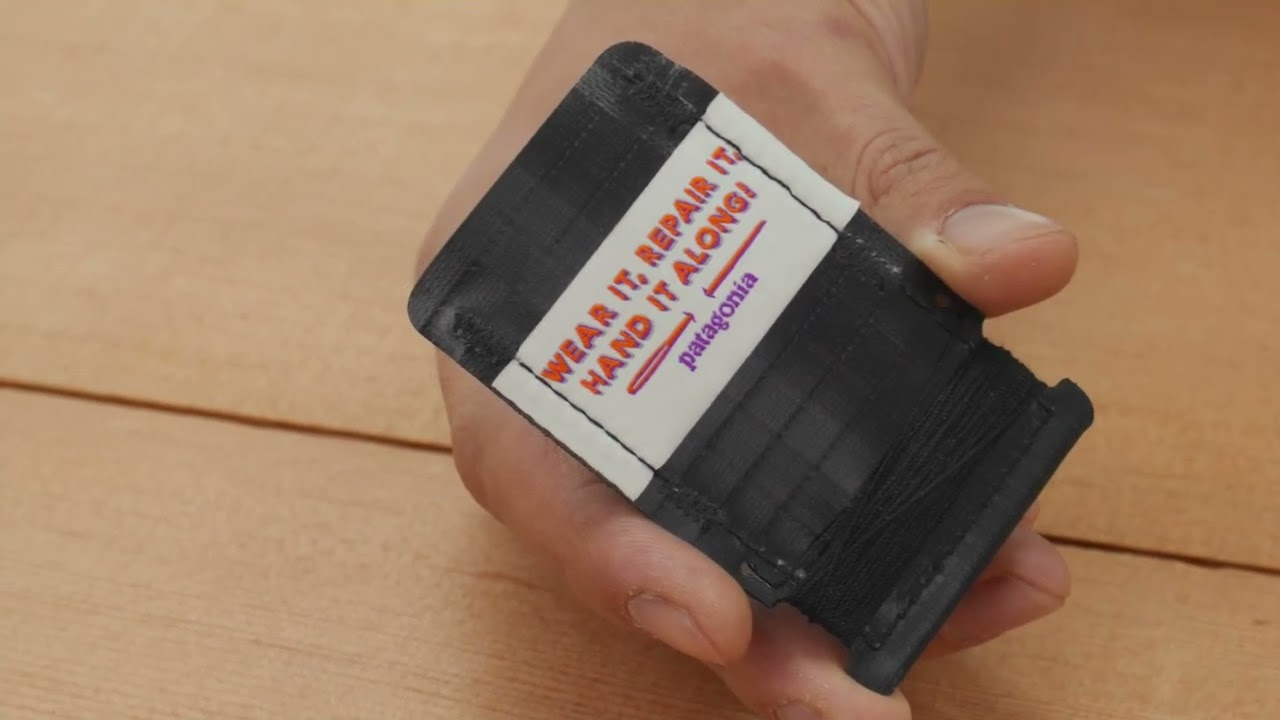 Patagonia - Worn Wear Field Repair Kit