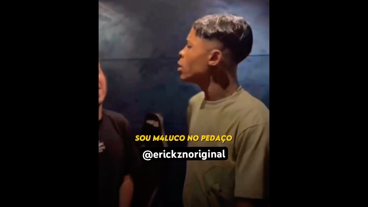 Sou M4luco No Pedaço - MC Meno K (Set DJ Yuri Pedrada) Música Nova 2026