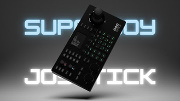 SuperJoy Joystick: The Ultimate Control