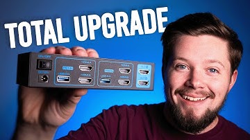 This $90 Device Changed My Entire Desk Setup...
