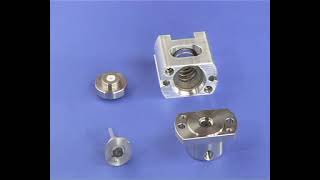 HPLC Agilent 1100 1200 1260 Series model G1313 Replace Metering Seals and Plungers