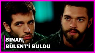 Sinan, Bülent'i BULDU! - Tatlı İntikam 25.Bölüm