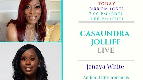 CaSaundra Jolliff LIVE featuring special guest Jen...
