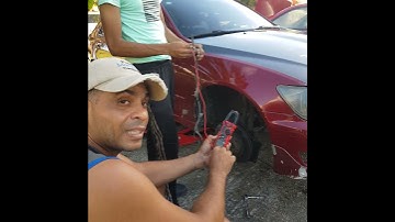 parte 1 2000 lexus medición de sensor de velocidad